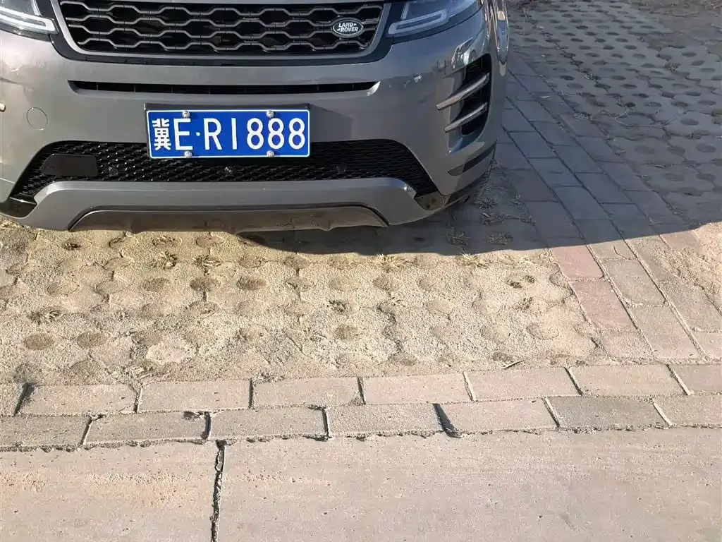 Land Rover Evoque 2021 из CN, фото 10
