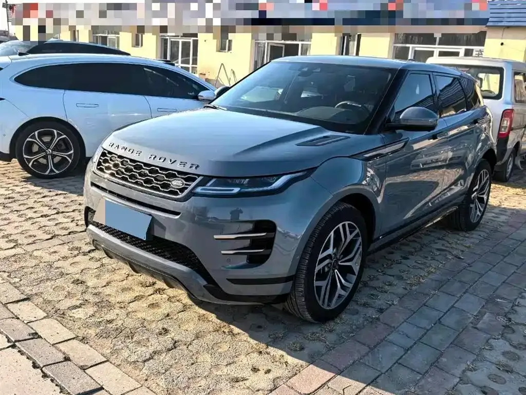 Land Rover Evoque 2021 из CN, фото 7