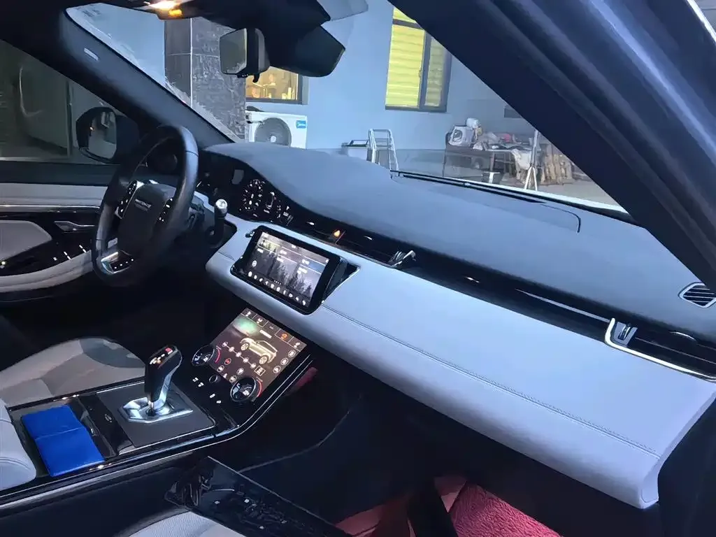 Land Rover Evoque 2021 из CN, фото 5