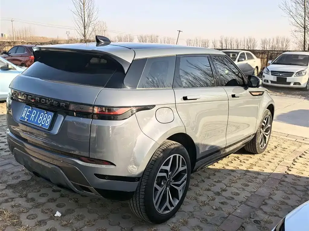 Land Rover Evoque 2021 из CN, фото 9