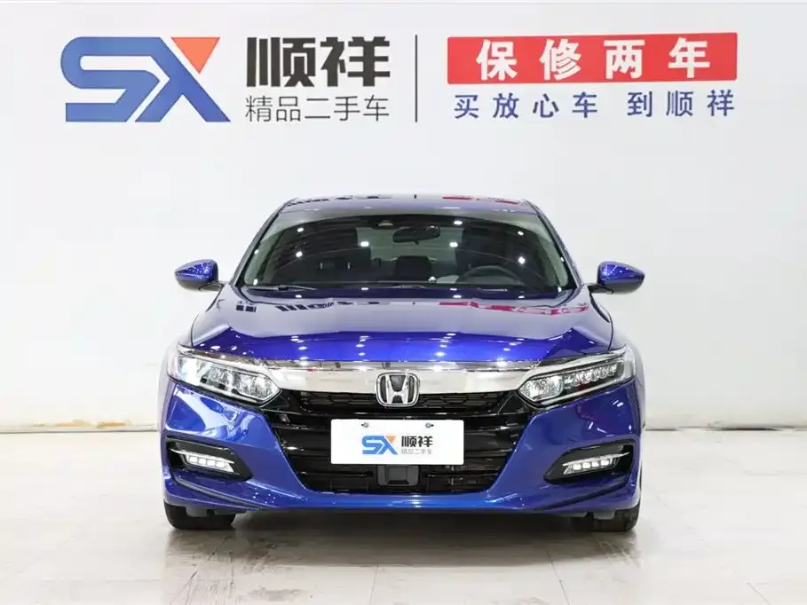 Honda Accord — фото 2