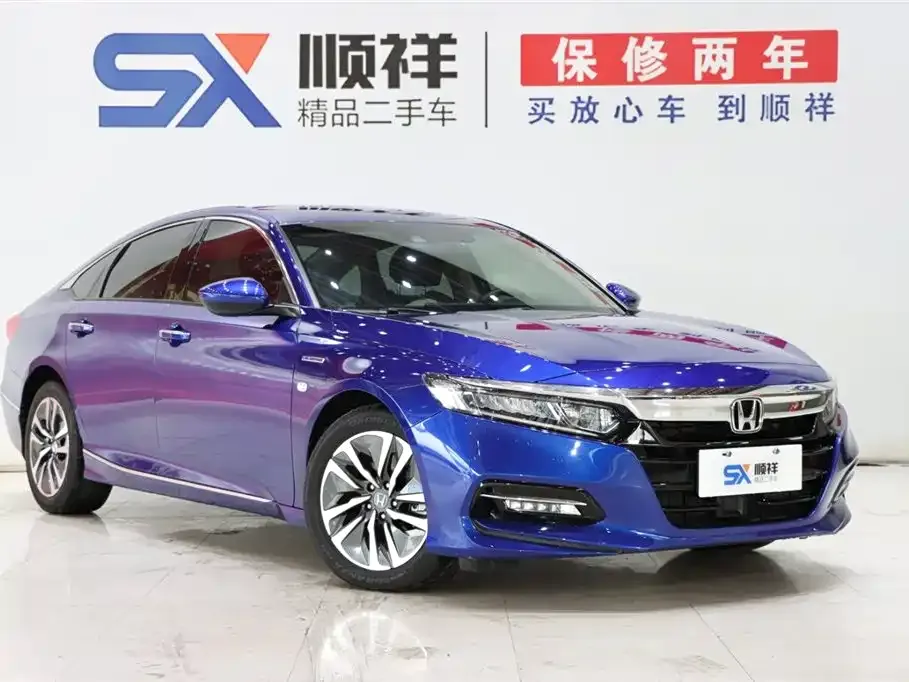Honda Accord — фото 3