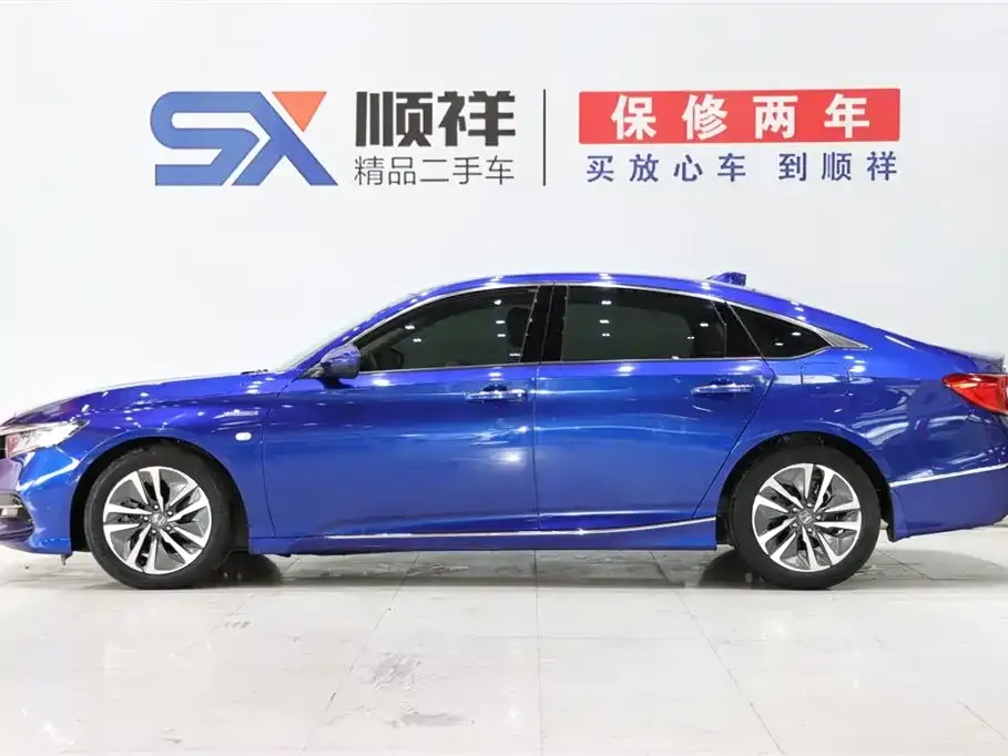 Honda Accord — фото 5