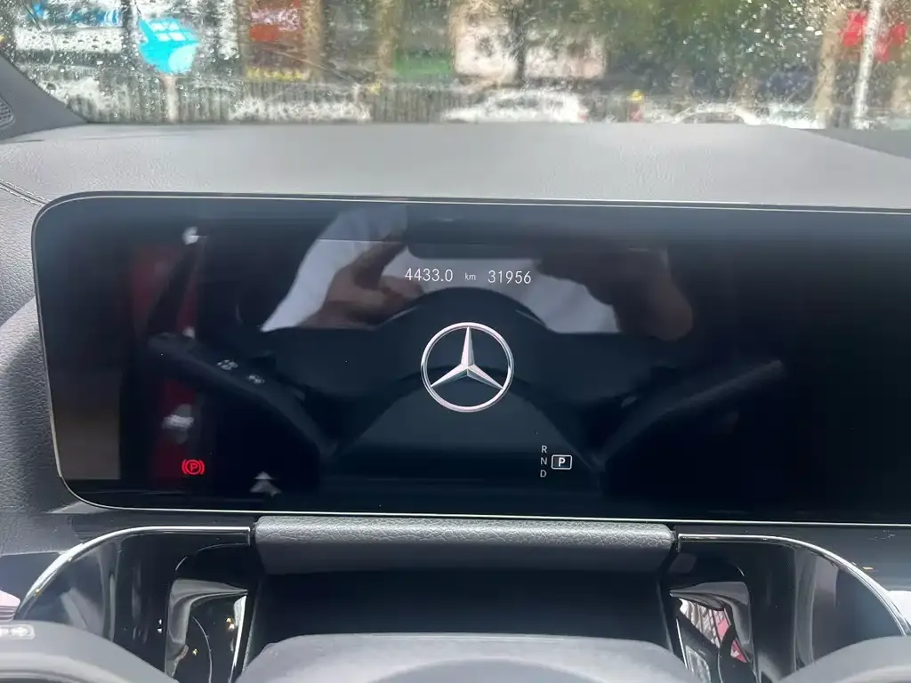 Mercedes-Benz GLA — фото 3
