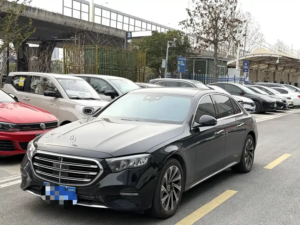 Mercedes-Benz E-Class 2024 из CN, фото 1