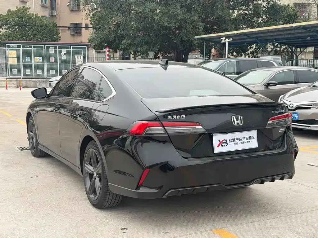 Honda Inspire — фото 10