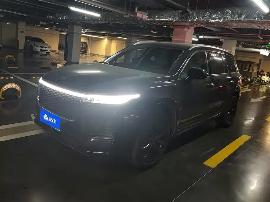 Li Auto ONE 2022 из CN, фото 1