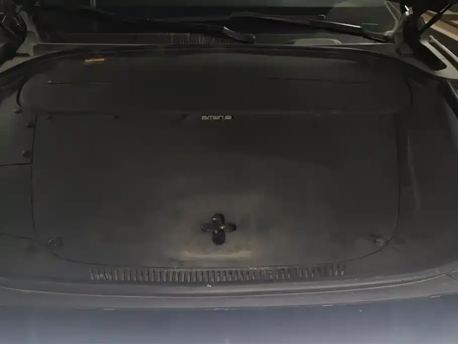 Li Auto ONE 2022 из CN, фото 10