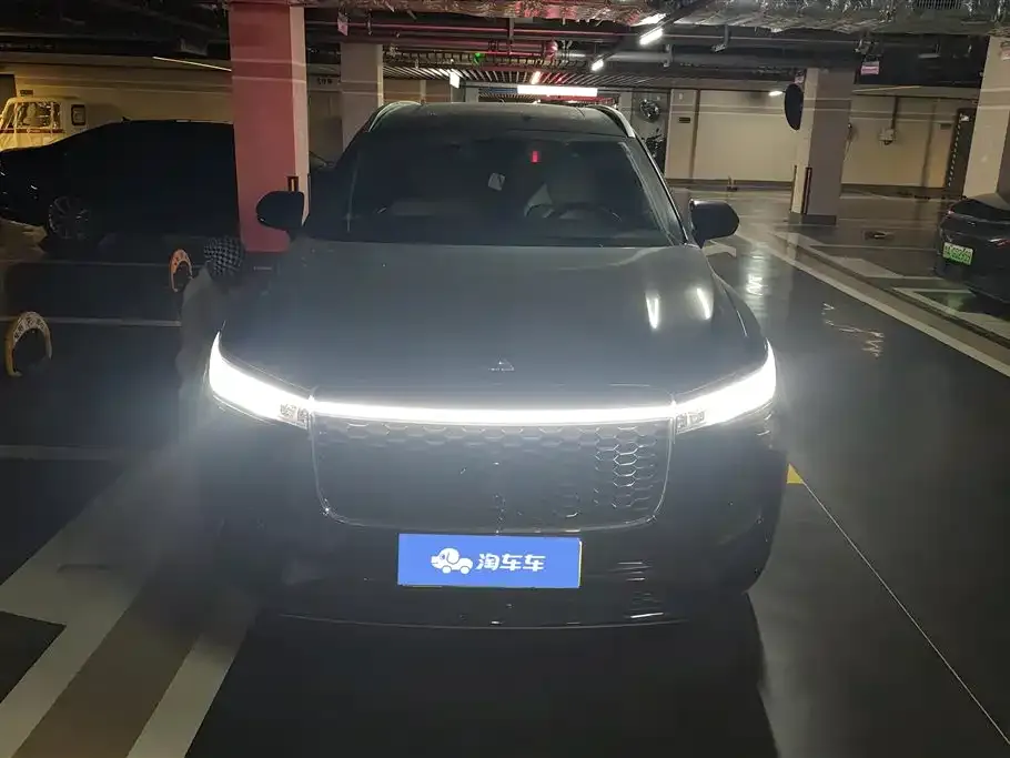 Li Auto ONE 2022 из CN, фото 3