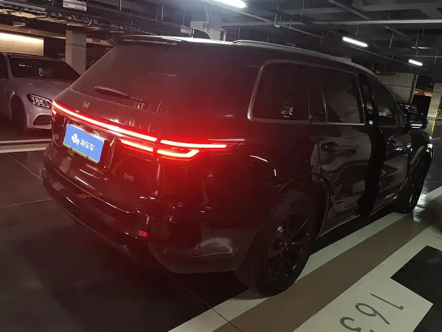 Li Auto ONE 2022 из CN, фото 5