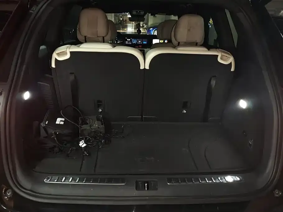 Li Auto ONE 2022 из CN, фото 4