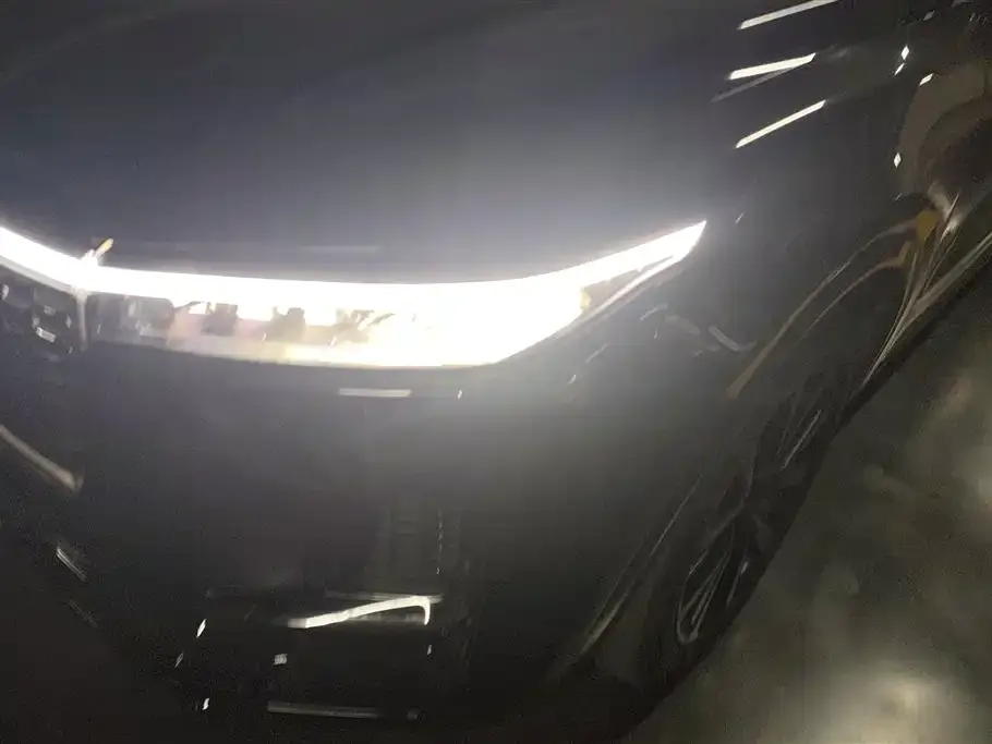 Li Auto ONE 2022 из CN, фото 2