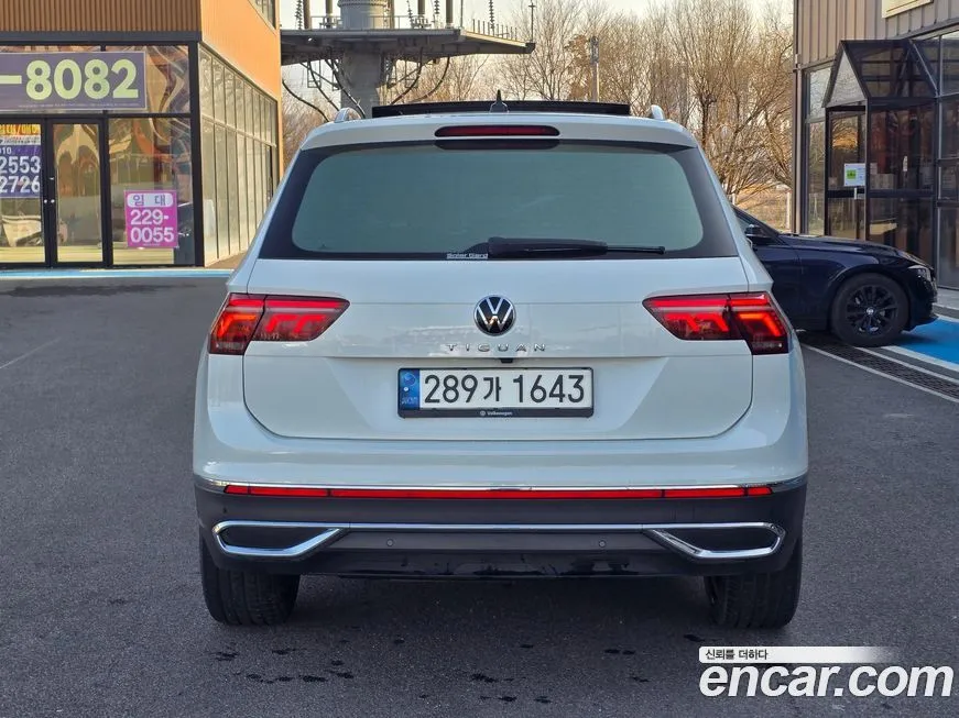 Volkswagen Tiguan 2021 из KR, фото 5