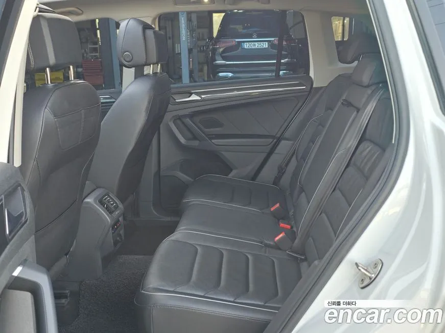 Volkswagen Tiguan 2021 из KR, фото 7