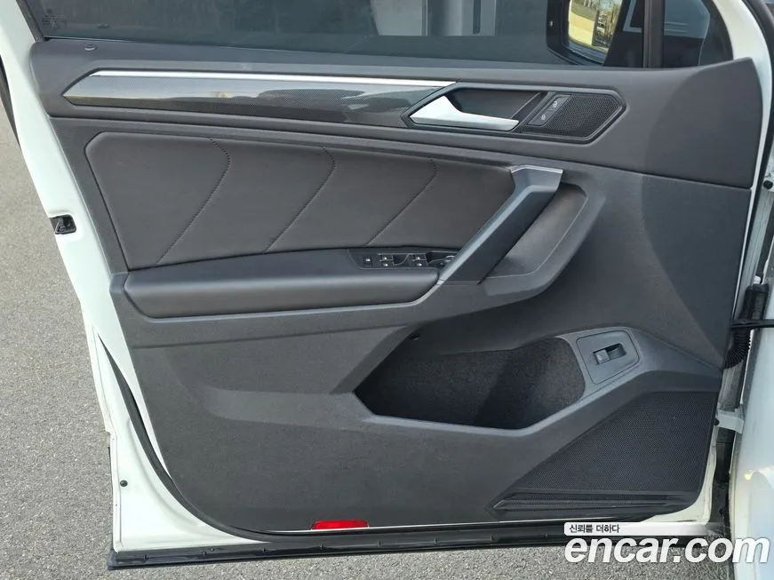 Volkswagen Tiguan 2021 из KR, фото 4