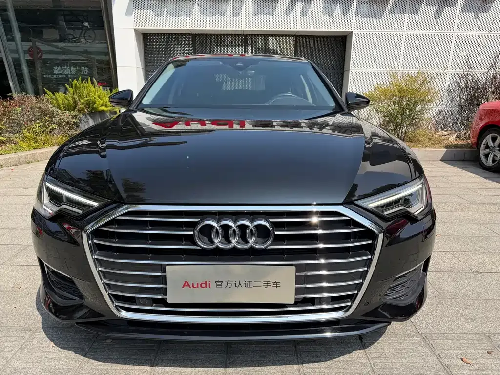 Audi A6L — фото 6