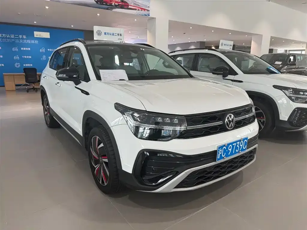 Volkswagen Tharu 2024 из CN, фото 1