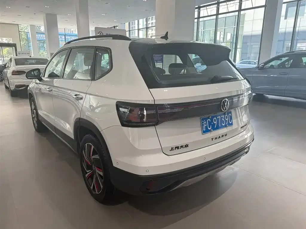 Volkswagen Tharu 2024 из CN, фото 3