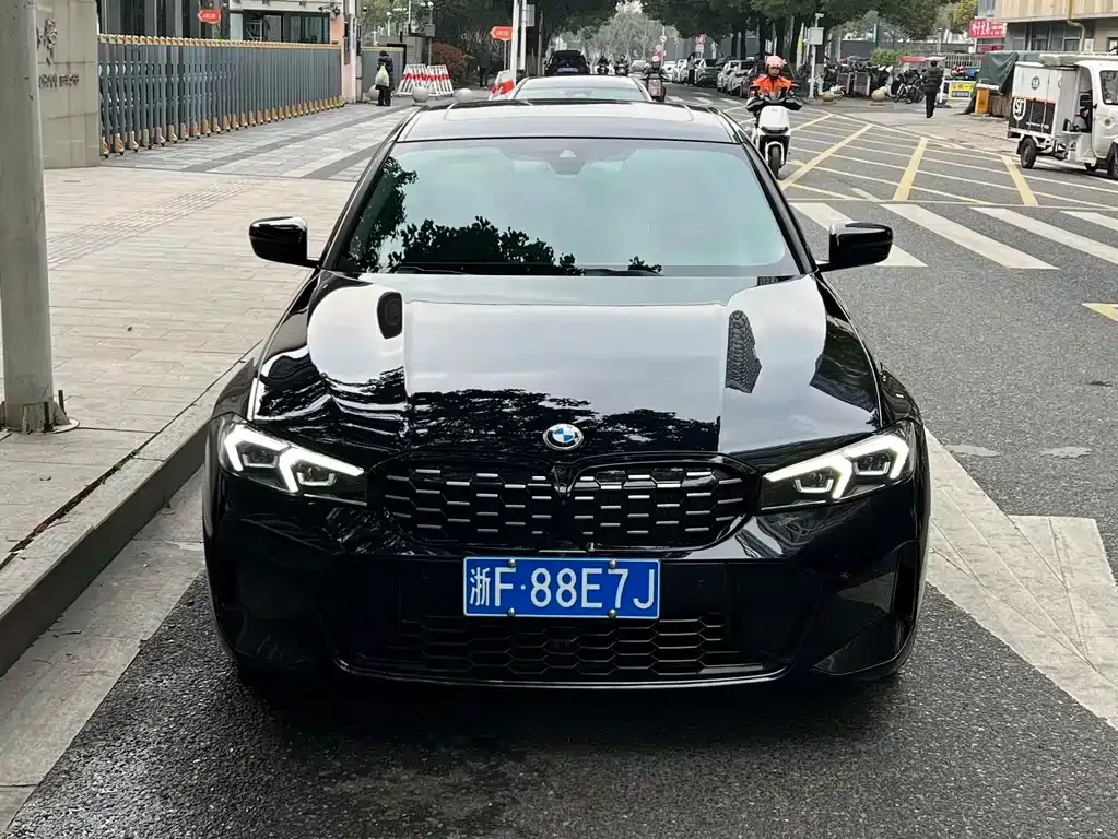 BMW 3 Series — фото 10