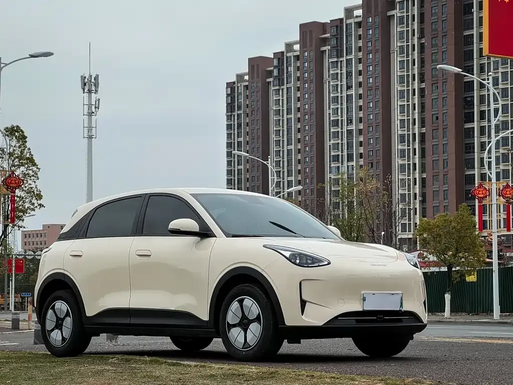 Geely Starburst 2026 из CN, фото 6