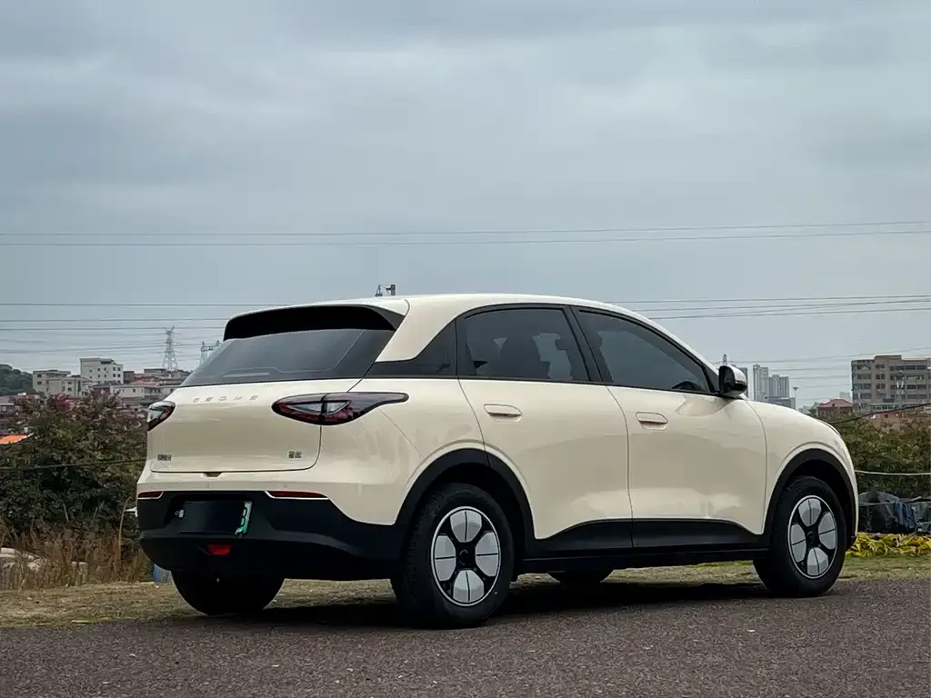 Geely Starburst 2026 из CN, фото 5