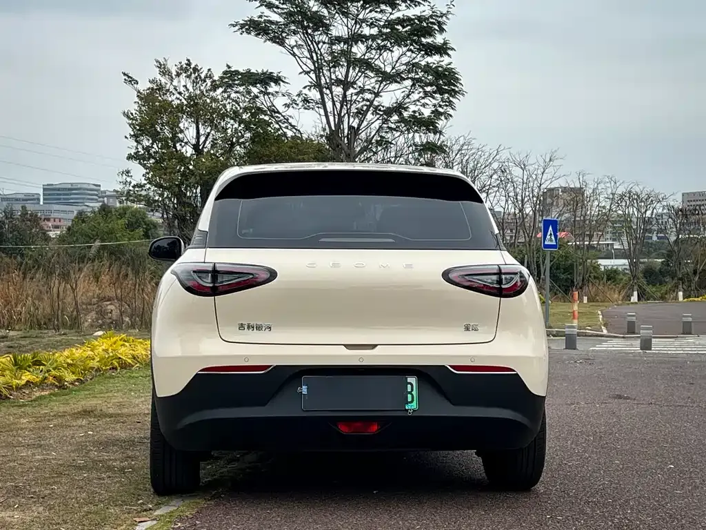 Geely Starburst 2026 из CN, фото 2