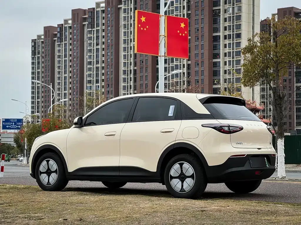 Geely Starburst 2026 из CN, фото 7