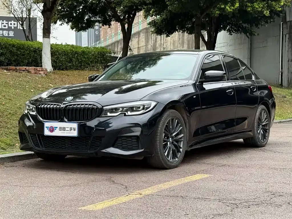 BMW 3 Series — фото 1