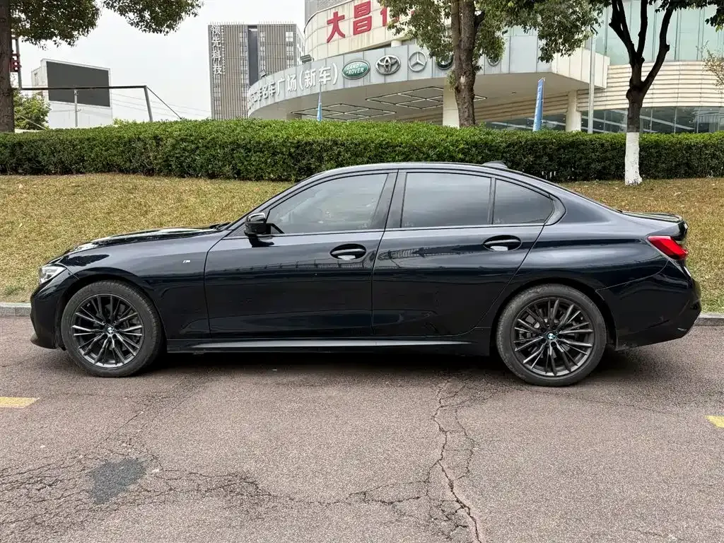 BMW 3 Series — фото 9