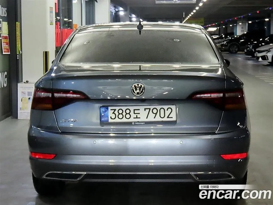 Volkswagen Jetta 2021 из KR, фото 3