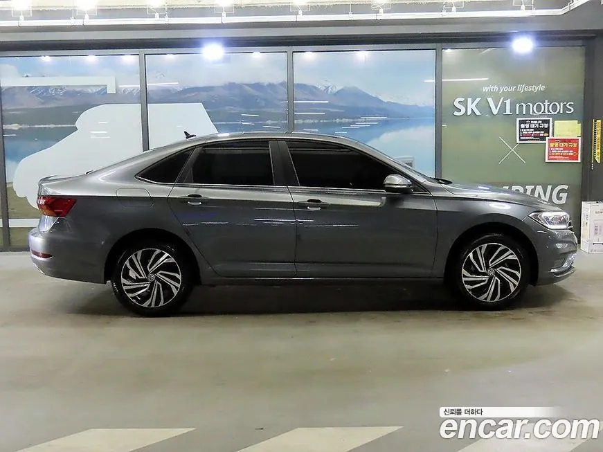 Volkswagen Jetta 2021 из KR, фото 5