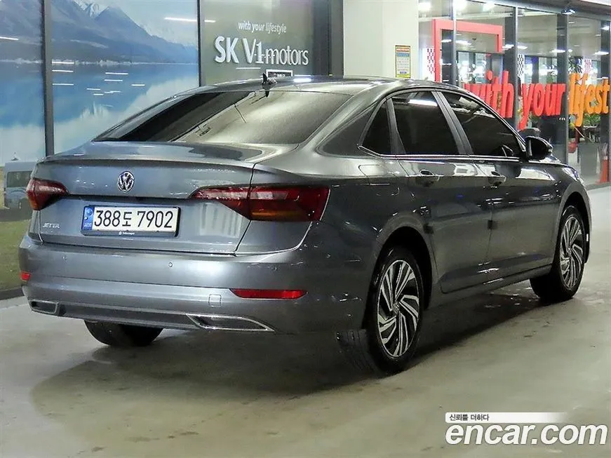 Volkswagen Jetta 2021 из KR, фото 10