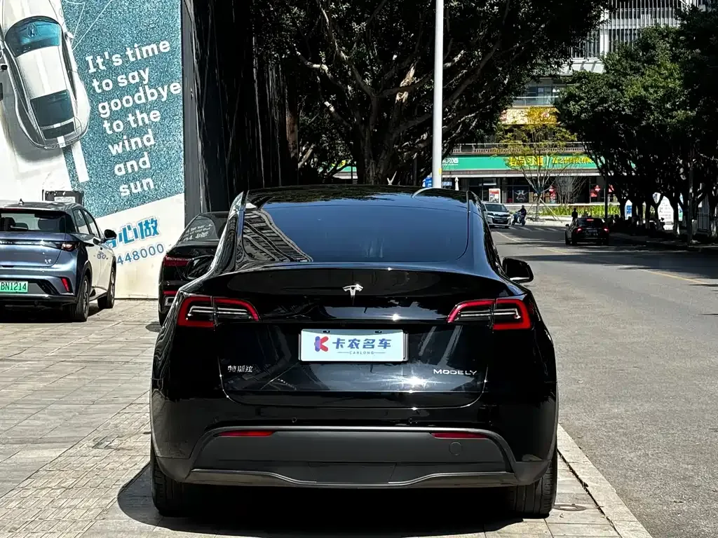 Tesla Model Y — фото 3