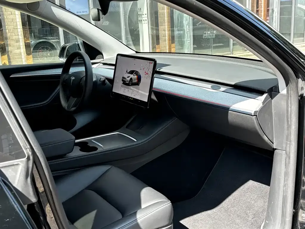 Tesla Model Y — фото 8