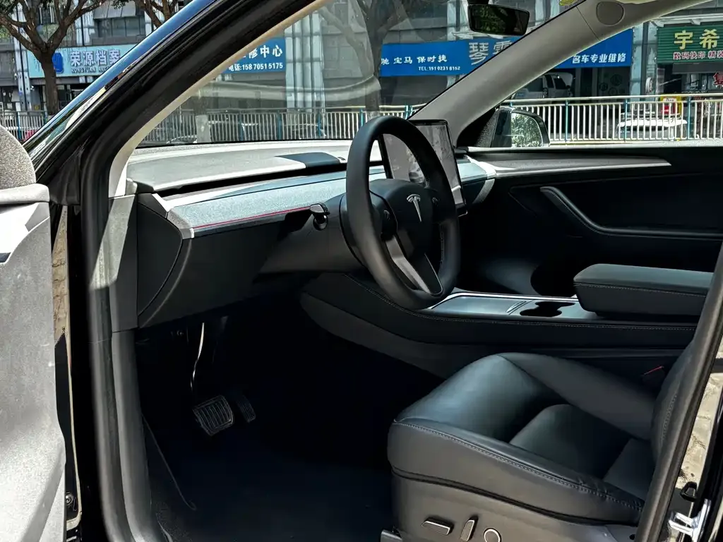 Tesla Model Y — фото 6