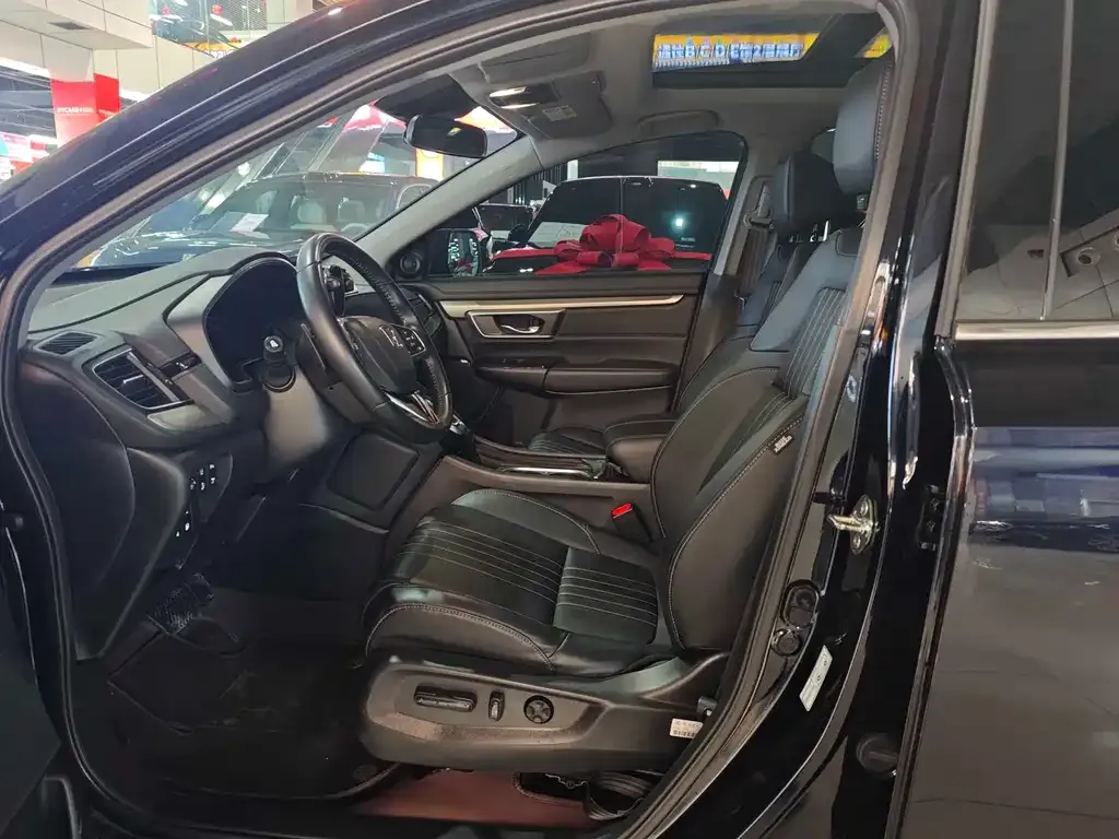 Honda CR-V 2022 из CN, фото 10