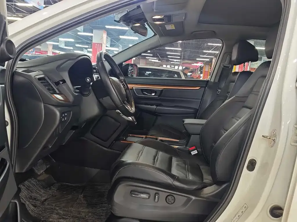 Honda CR-V 2022 из CN, фото 2