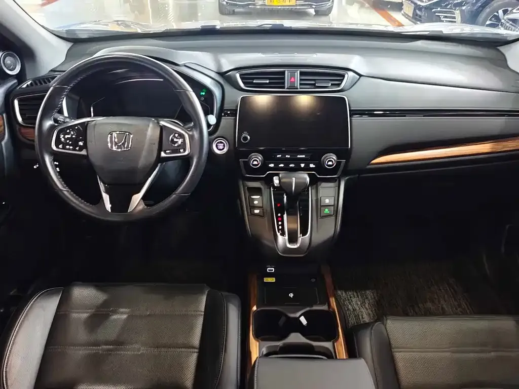 Honda CR-V 2022 из CN, фото 4
