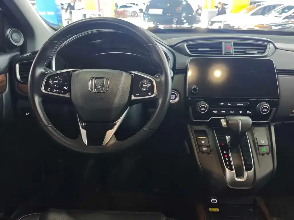 Honda CR-V 2022 из CN, фото 8