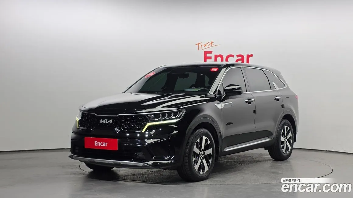 Kia Sorento 2022 из KR, фото 1