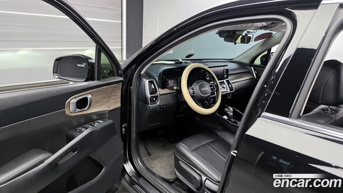 Kia Sorento 2022 из KR, фото 8