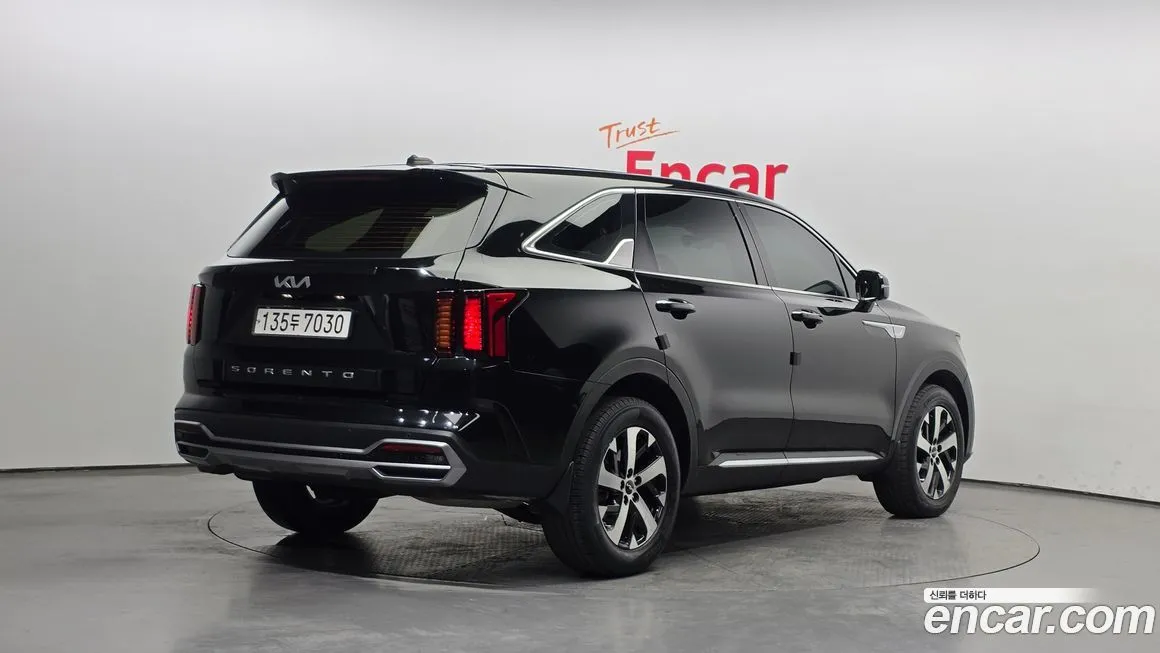 Kia Sorento 2022 из KR, фото 9