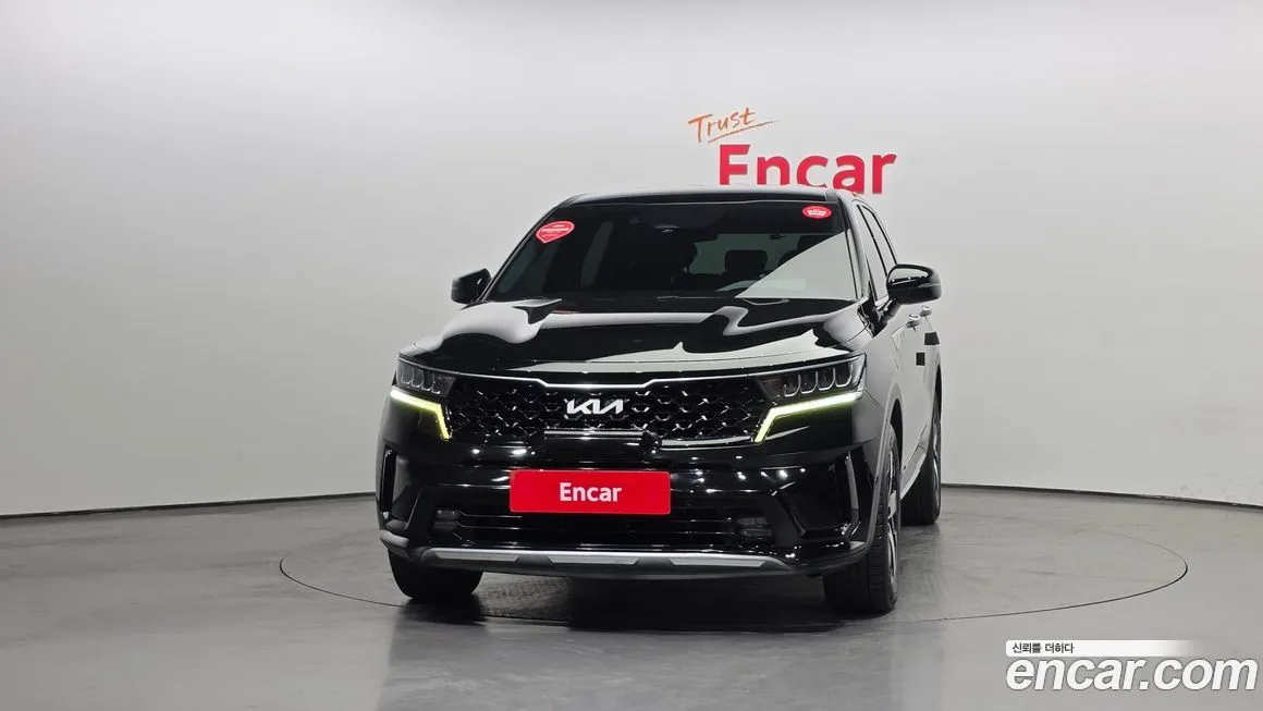 Kia Sorento 2022 из KR, фото 10