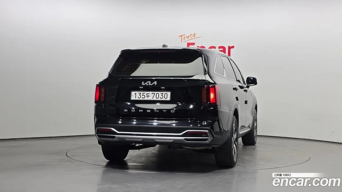Kia Sorento 2022 из KR, фото 2