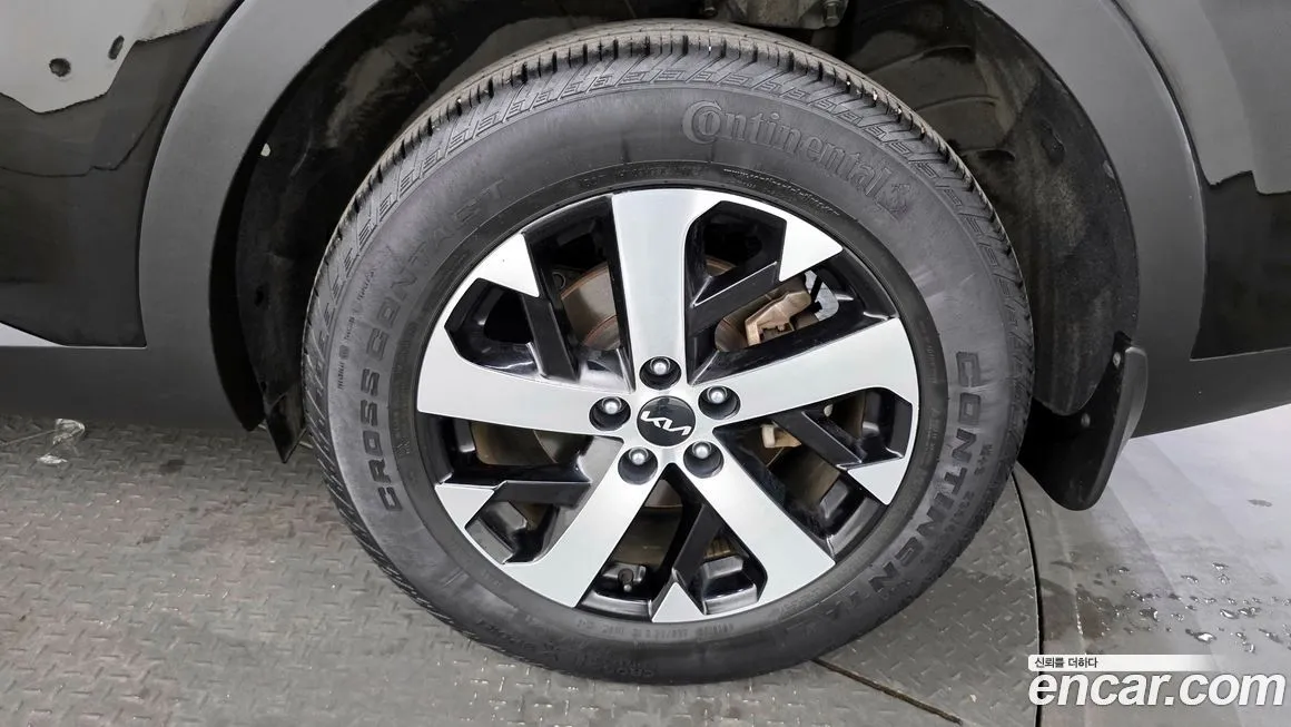 Kia Sorento 2022 из KR, фото 4