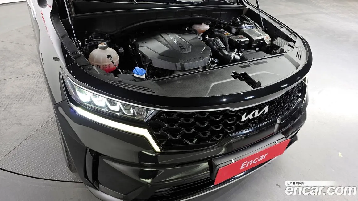 Kia Sorento 2022 из KR, фото 5