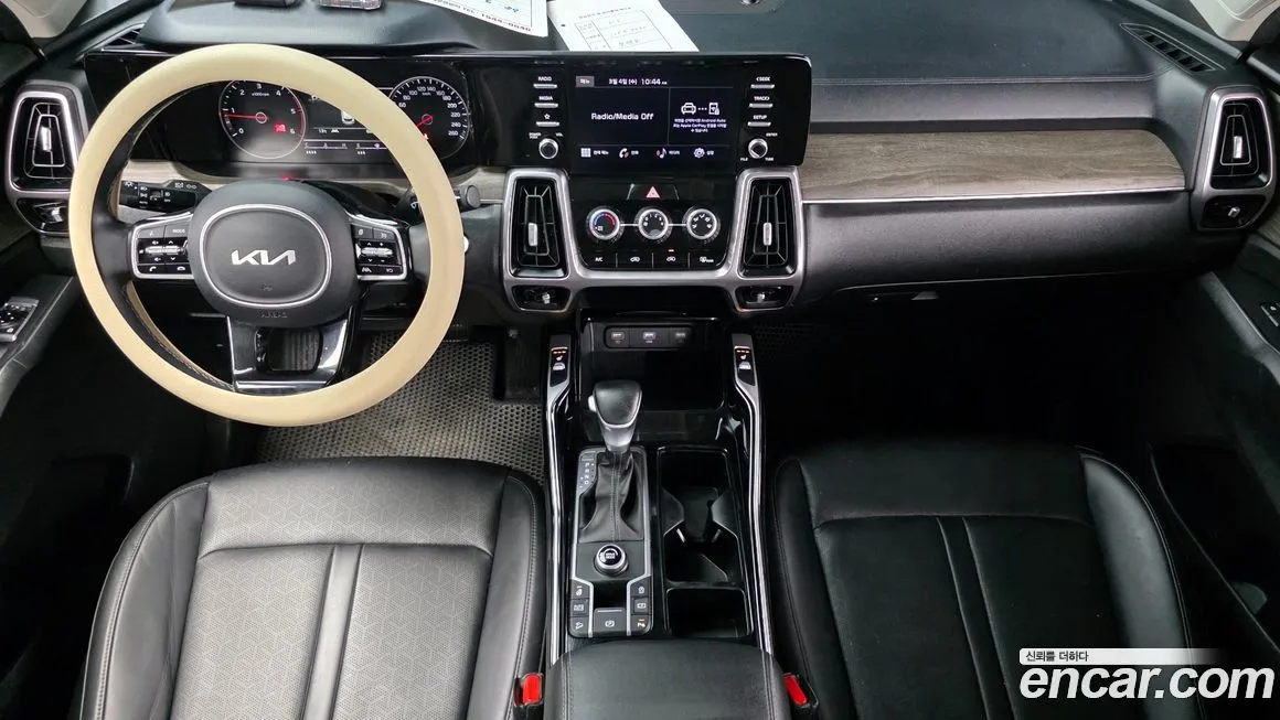 Kia Sorento 2022 из KR, фото 7