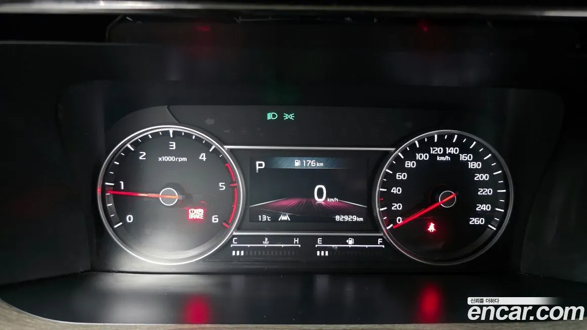 Kia Sorento 2022 из KR, фото 6