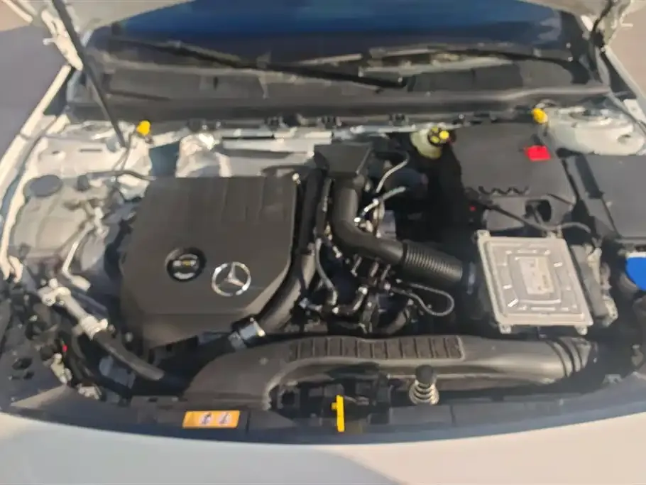 Mercedes-Benz A-Class 2023 из CN, фото 10