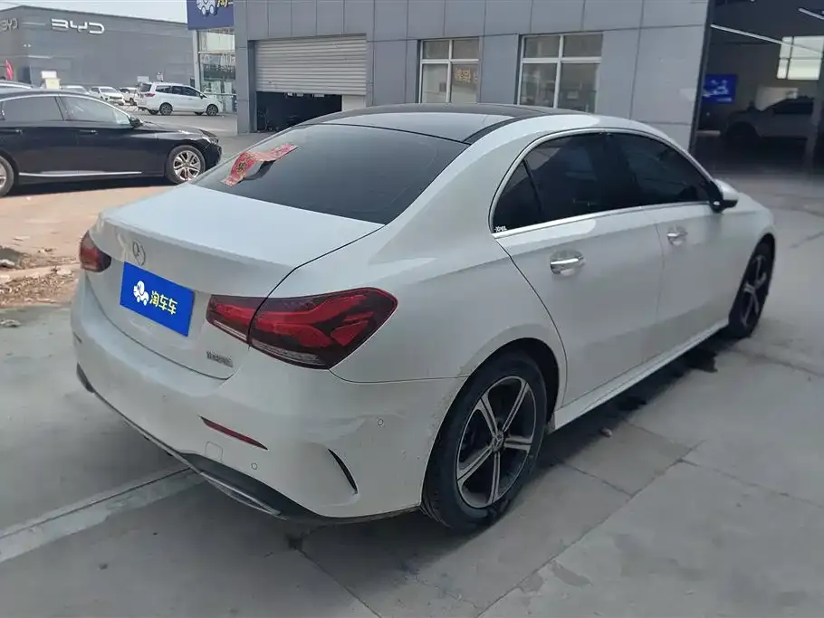 Mercedes-Benz A-Class 2023 из CN, фото 8